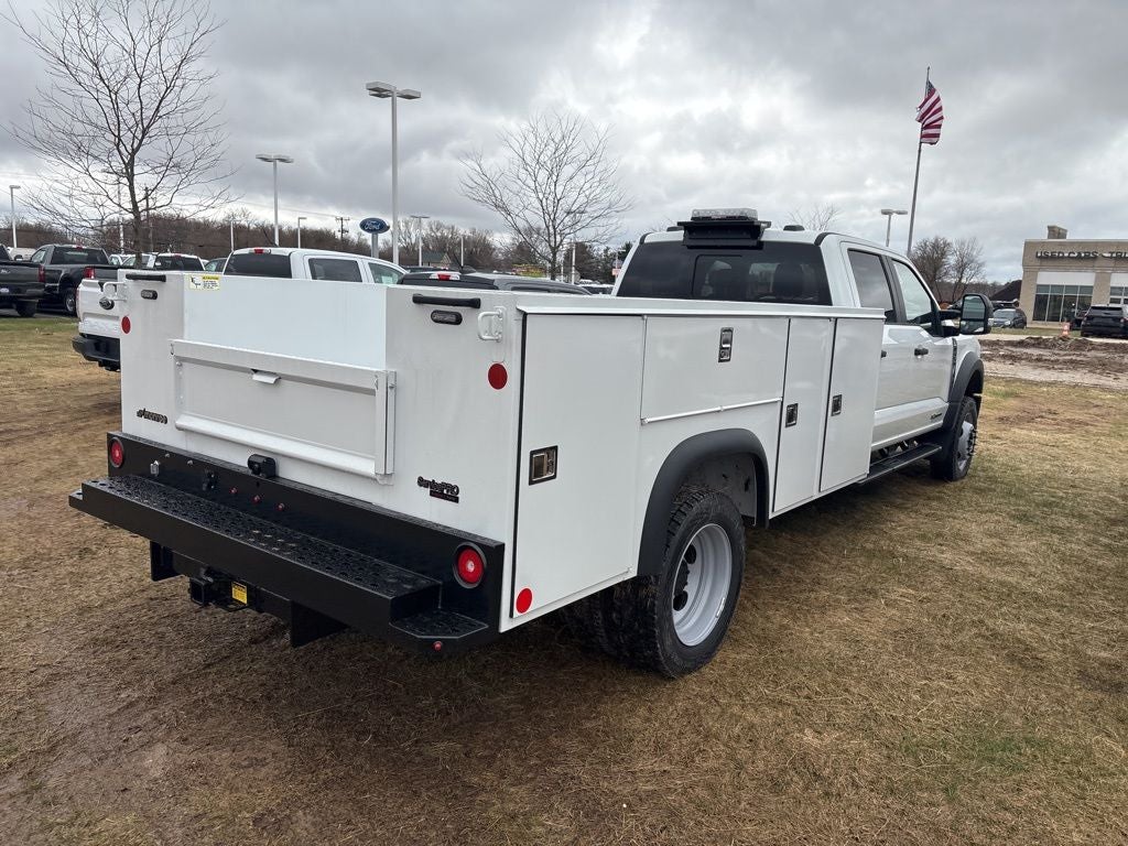 2026 Ford F-450SD XL DRW