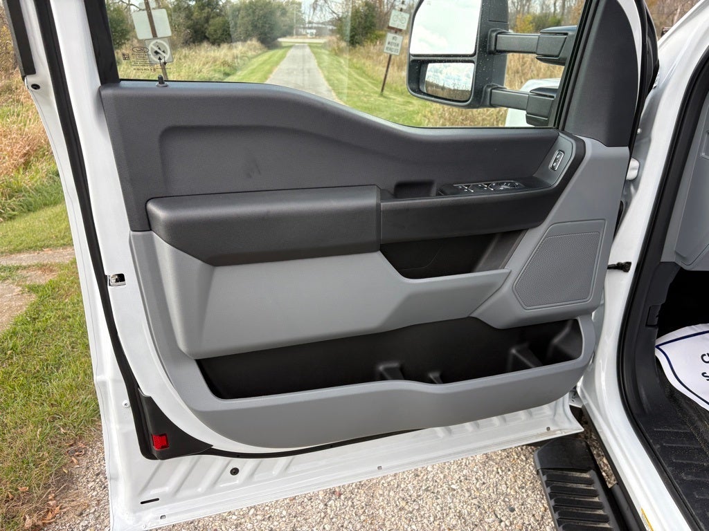 2025 Ford F-450SD XL DRW