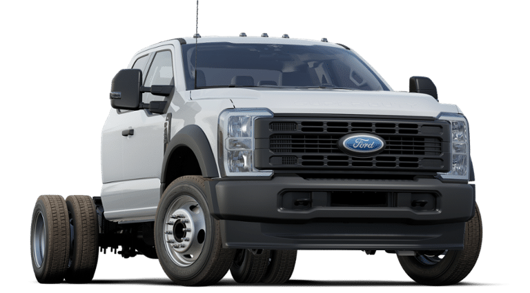 2025 Ford F-450SD XL DRW