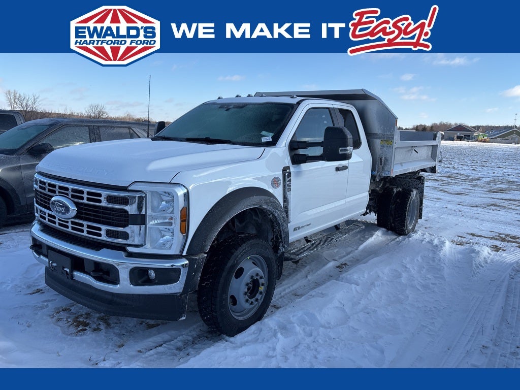 2026 Ford F-450SD XL DRW