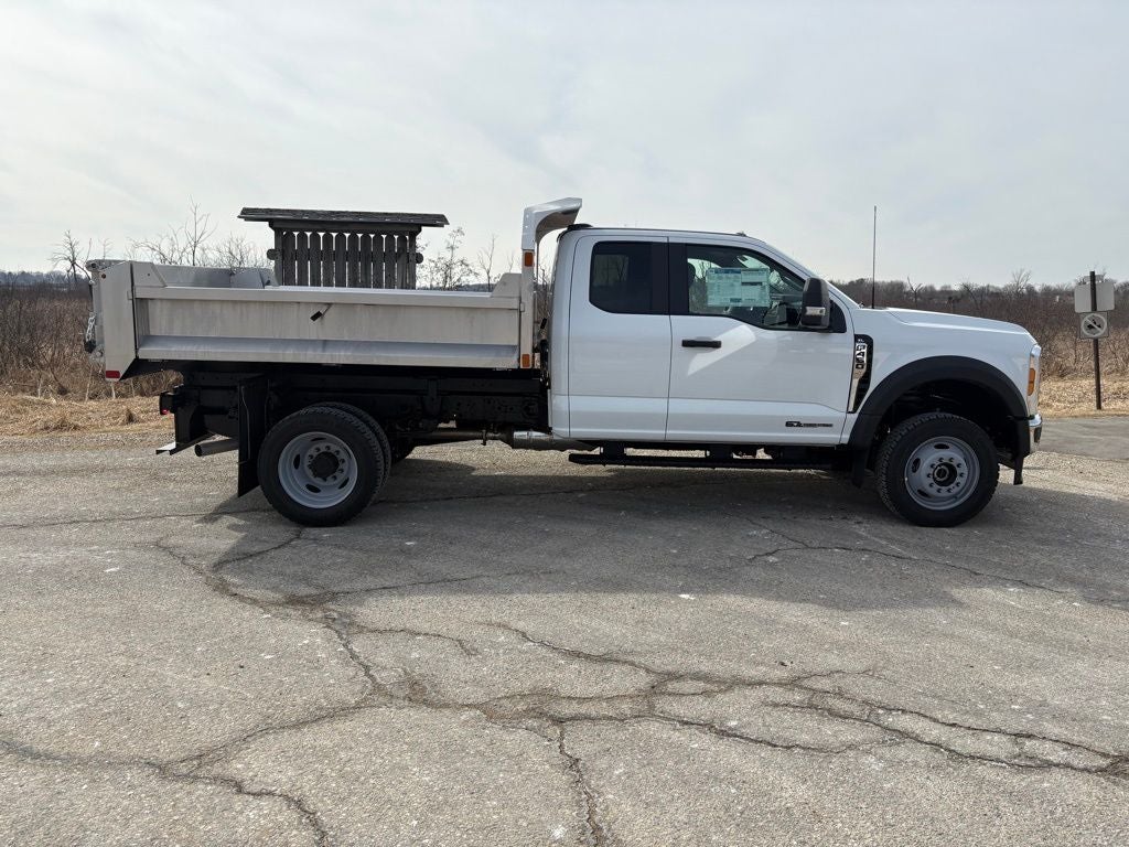 2026 Ford F-450SD XL DRW