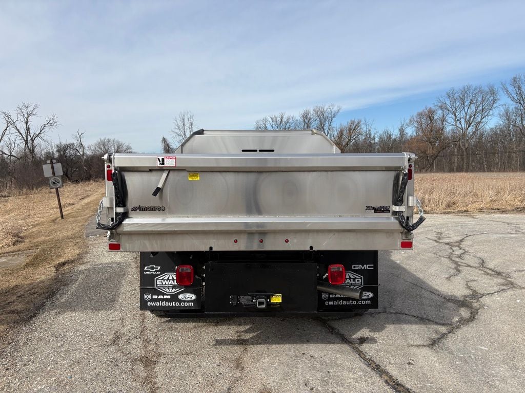 2026 Ford F-450SD XL DRW