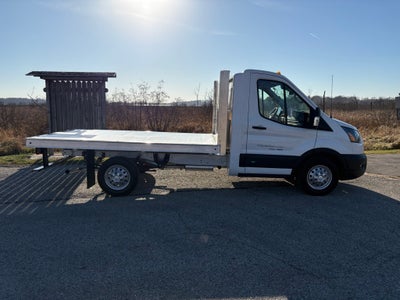 2024 Ford Transit-250 FUTURELINE 11" ALUMINUM STAKE BODY