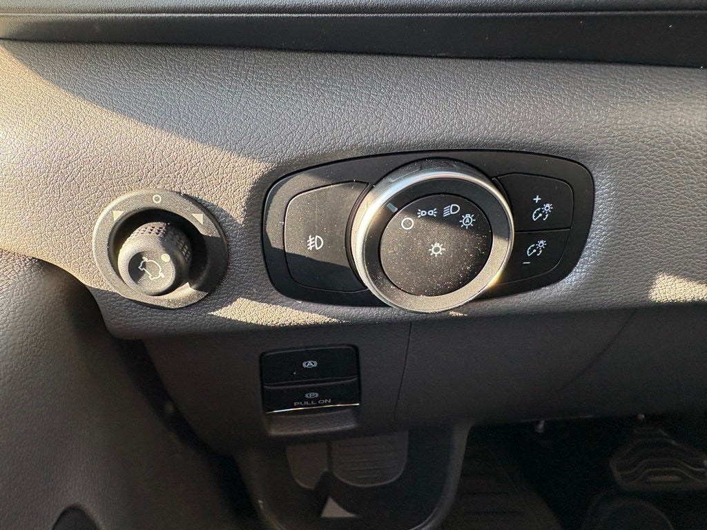 2024 Ford Transit-250 FUTURELINE 11" ALUMINUM STAKE BODY