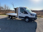 2024 Ford Transit-250 FUTURELINE 11" ALUMINUM STAKE BODY