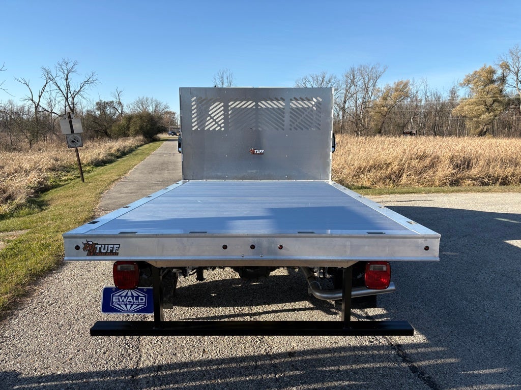 2024 Ford Transit-250 FUTURELINE 11" ALUMINUM STAKE BODY