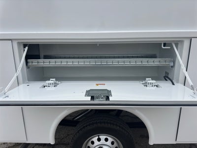 2024 Ford Transit-250 READING 57" CSV