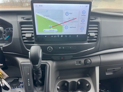 2024 Ford Transit-250 READING 57" CSV