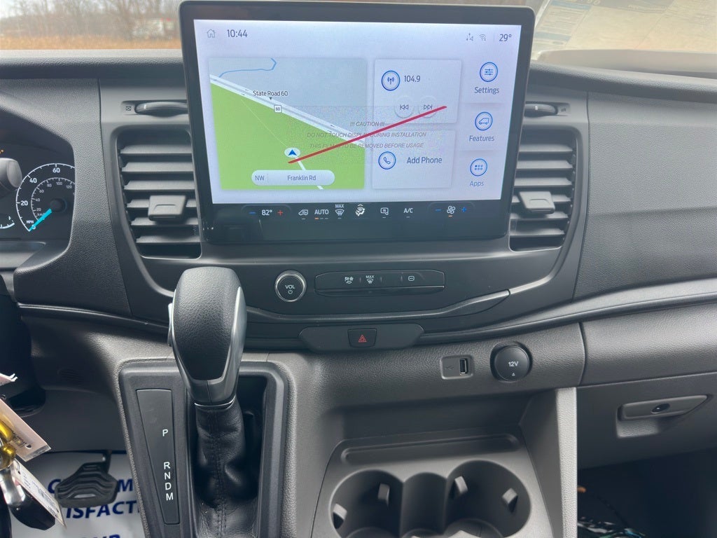 2024 Ford Transit-250 READING 57" CSV