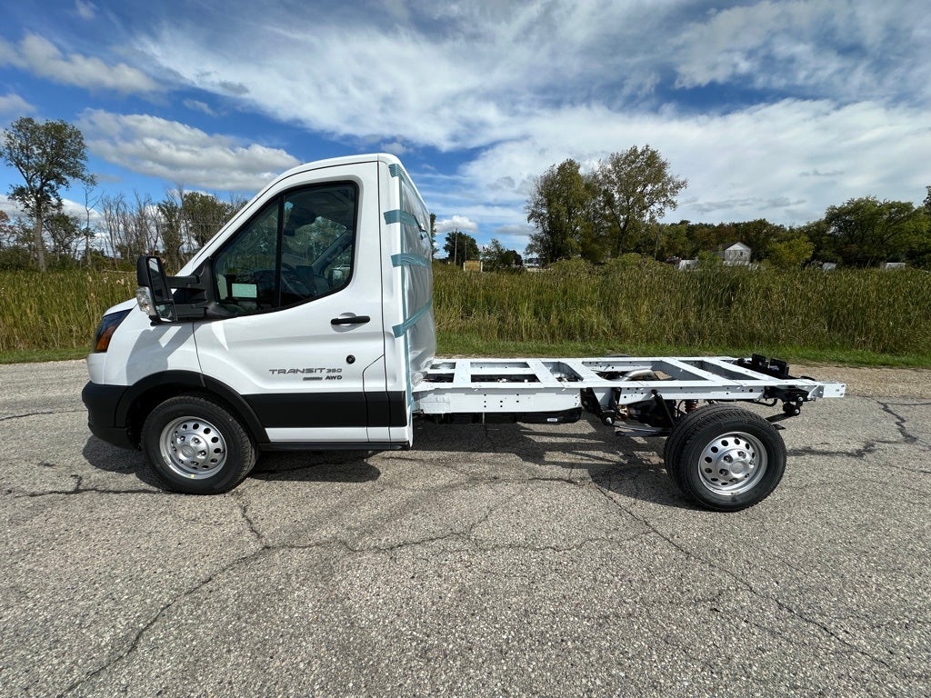 2024 Ford Transit-350 Base