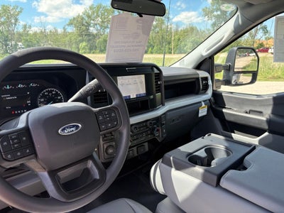 2026 Ford F-550SD XL DRW