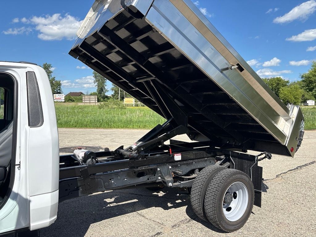 2026 Ford F-550SD XL DRW