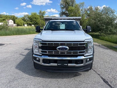 2026 Ford F-550SD XL DRW