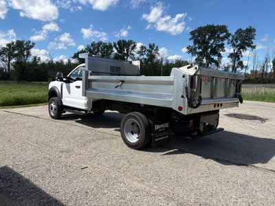 2026 Ford F-550SD XL DRW
