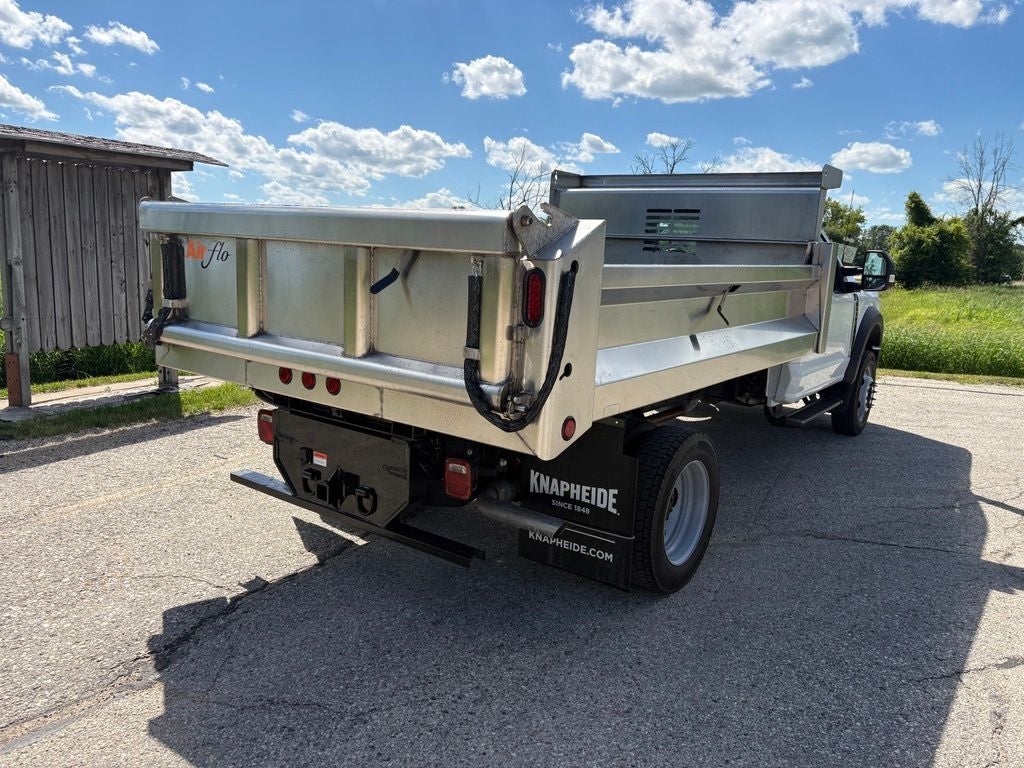 2026 Ford F-550SD XL DRW