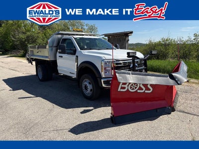 2026 Ford F-550SD XL DRW