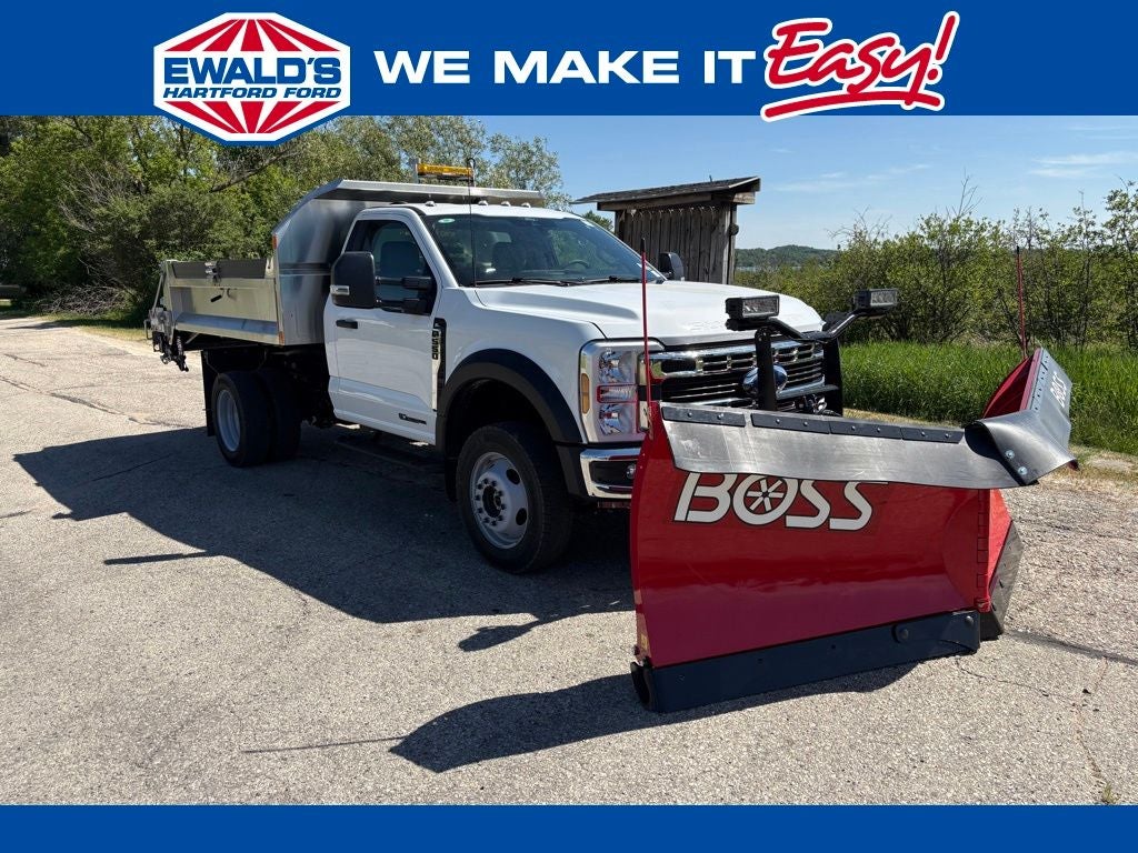 2026 Ford F-550SD XL DRW