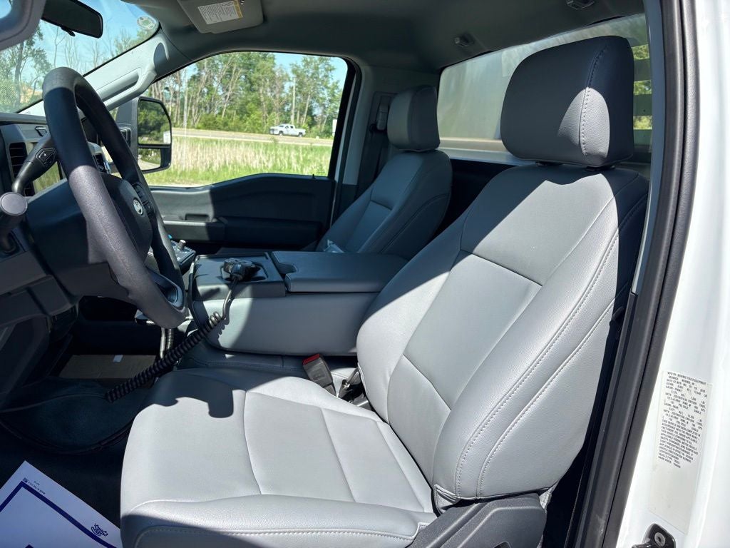 2026 Ford F-550SD XL DRW