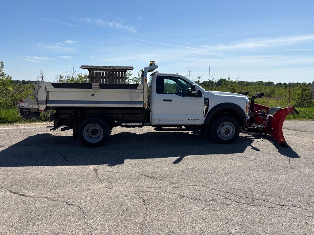 2026 Ford F-550SD XL DRW