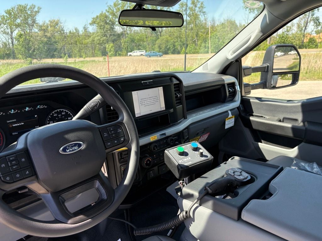 2026 Ford F-550SD XL DRW
