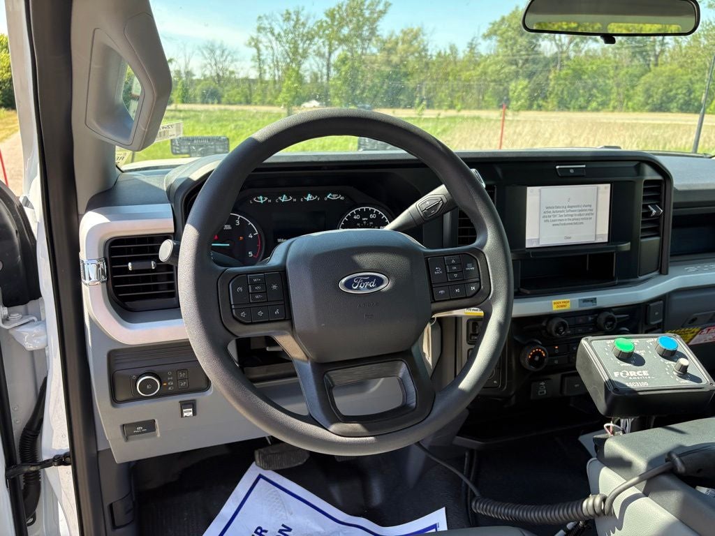 2026 Ford F-550SD XL DRW