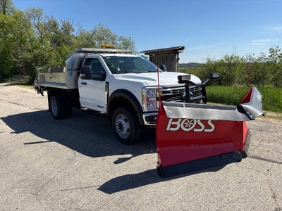 2026 Ford F-550SD XL DRW