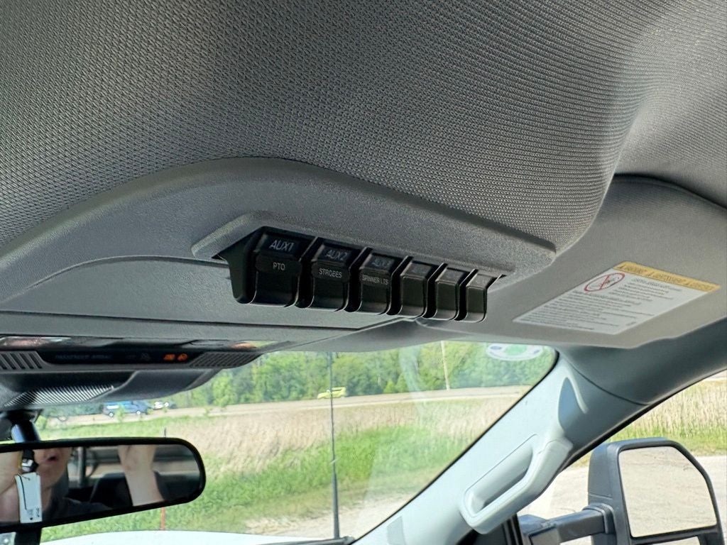 2026 Ford F-550SD XL DRW