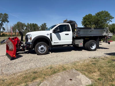 2026 Ford F-550SD XL DRW