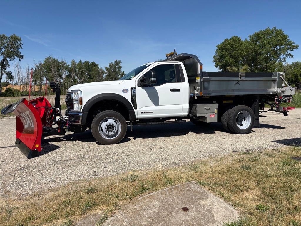 2026 Ford F-550SD XL DRW