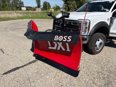2026 Ford F-550SD XL DRW