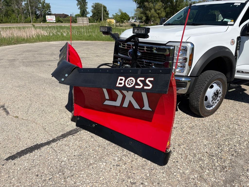 2026 Ford F-550SD XL DRW