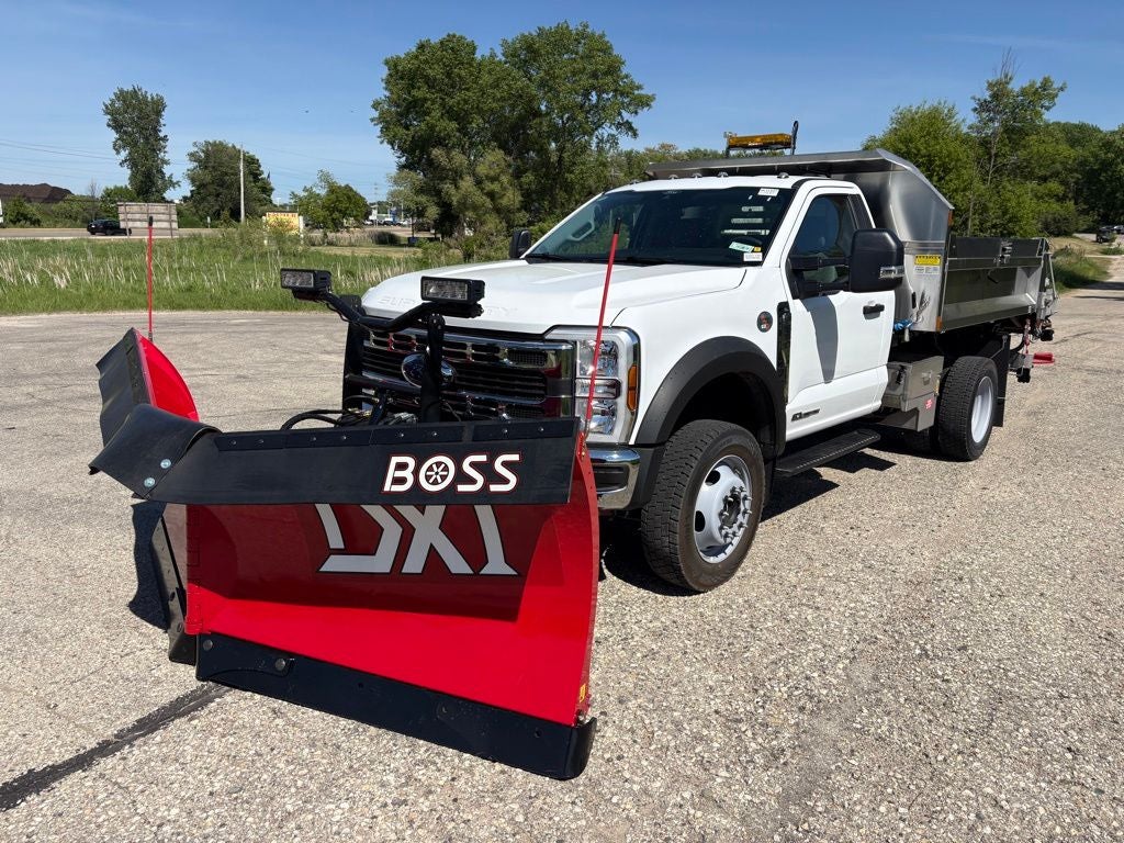 2026 Ford F-550SD XL DRW