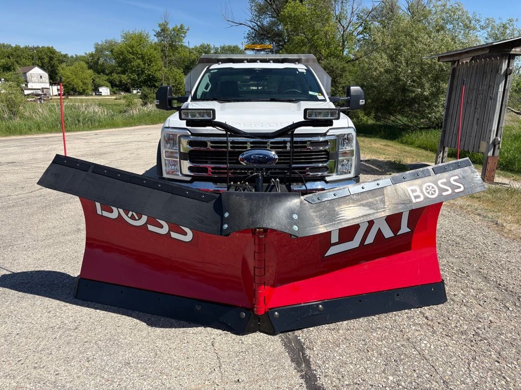 2026 Ford F-550SD XL DRW