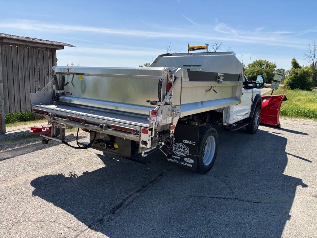 2026 Ford F-550SD XL DRW