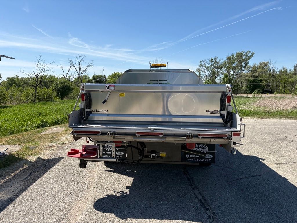 2026 Ford F-550SD XL DRW