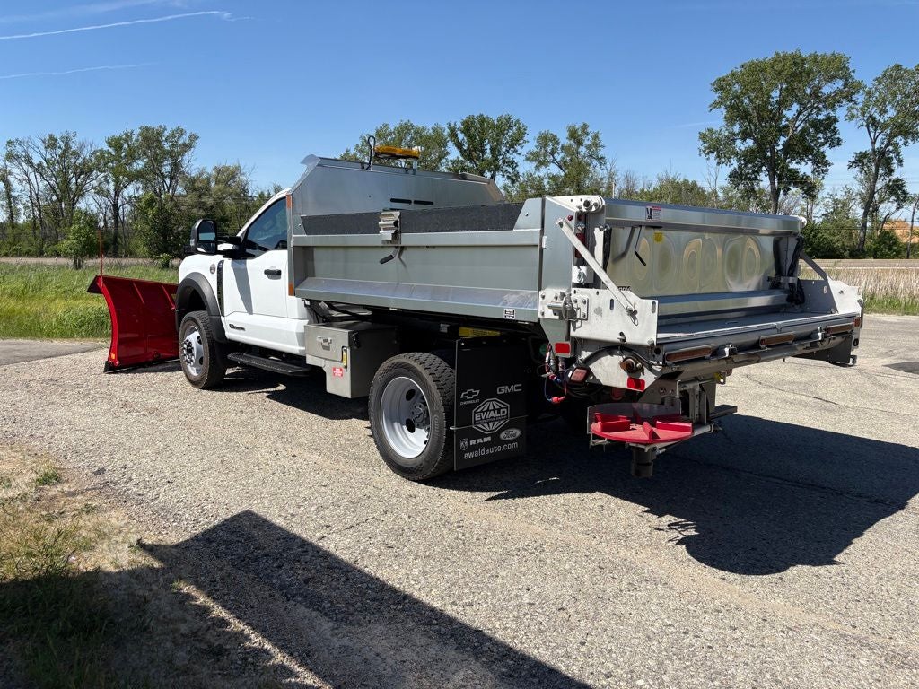 2026 Ford F-550SD XL DRW