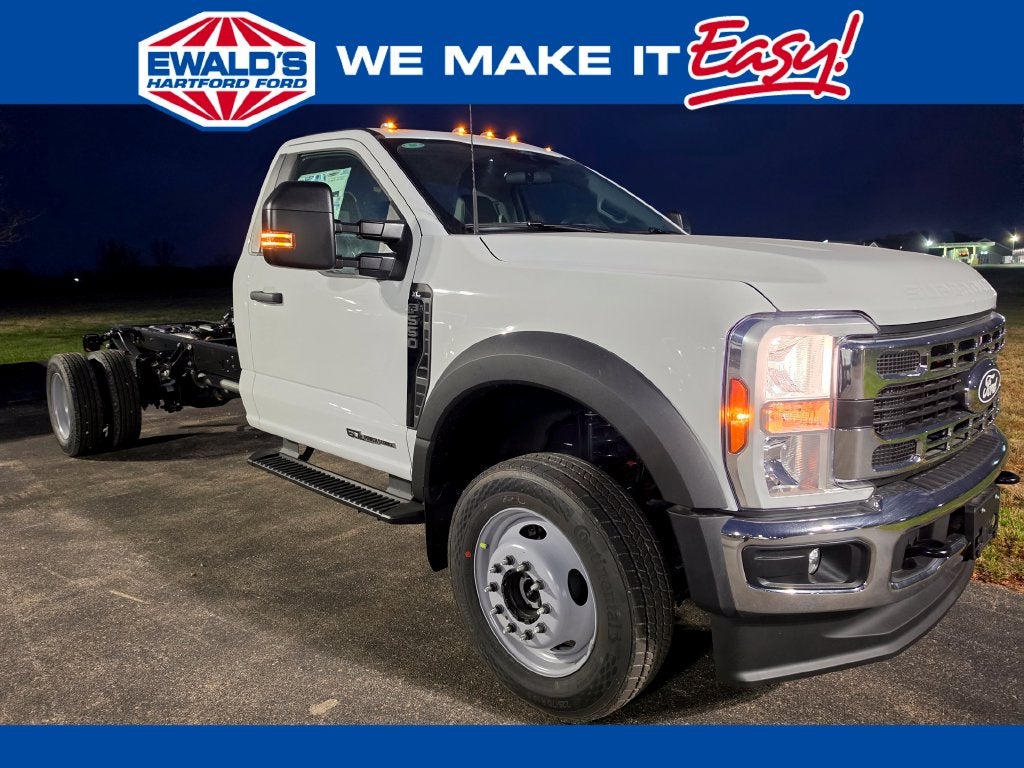 2027 Ford F-550SD XL DRW