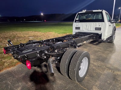 2027 Ford F-550SD XL DRW
