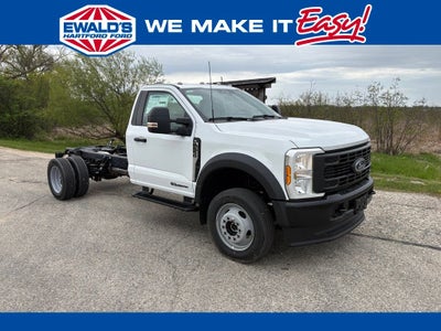 2026 Ford F-550SD XL DRW