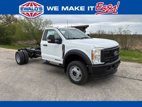 2026 Ford F-550SD XL DRW