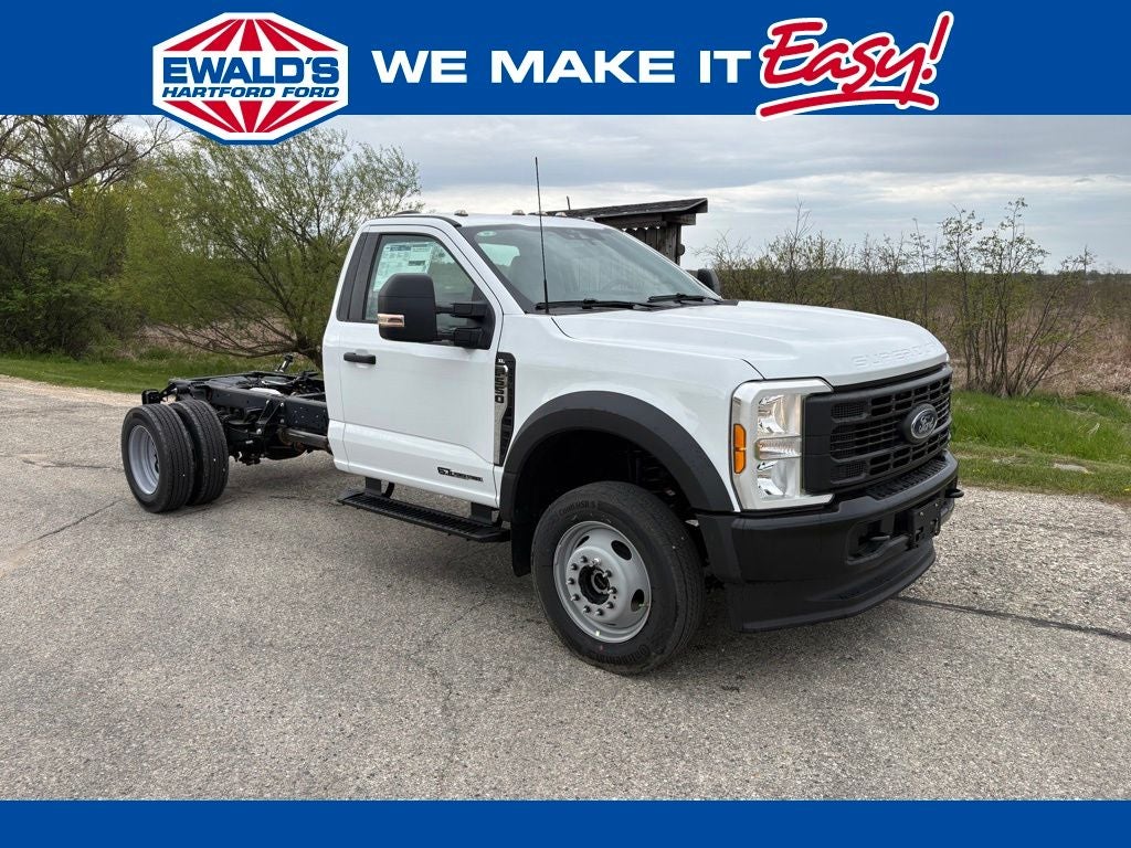 2026 Ford F-550SD XL DRW