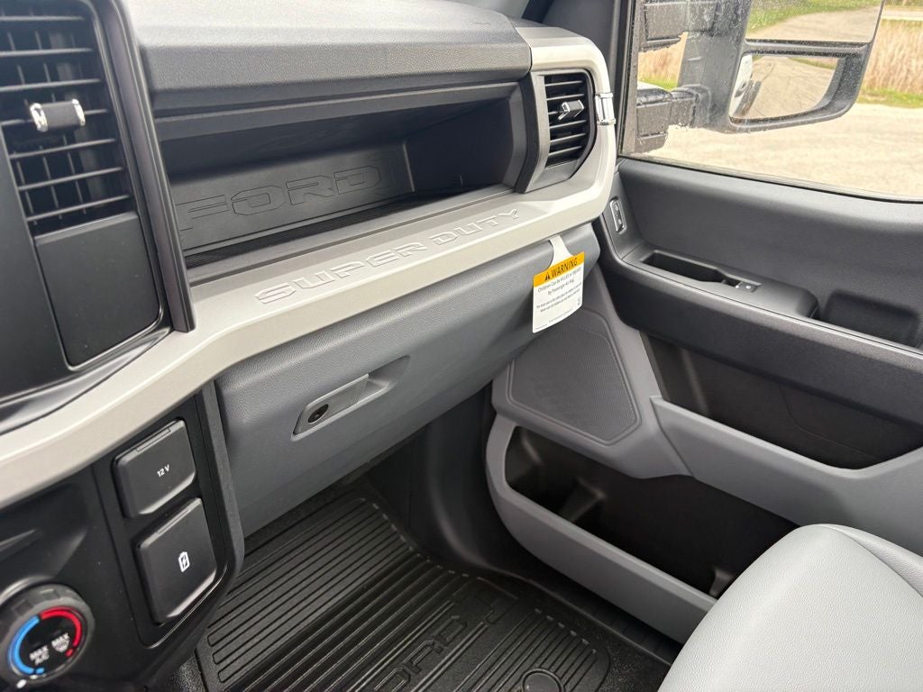 2026 Ford F-550SD XL DRW