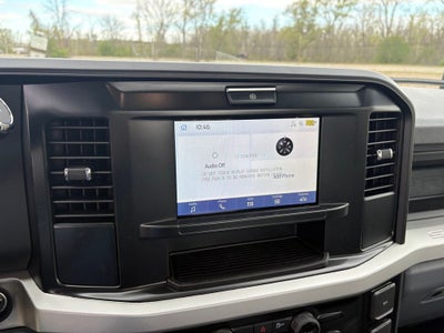 2026 Ford F-550SD XL DRW