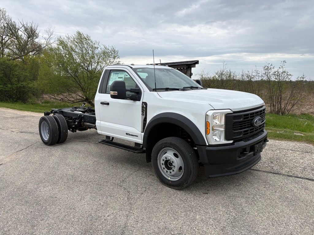 2026 Ford F-550SD XL DRW