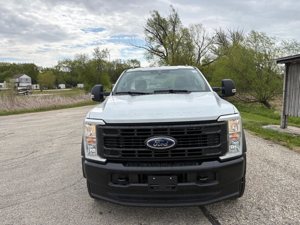 2026 Ford F-550SD XL DRW