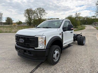 2026 Ford F-550SD XL DRW