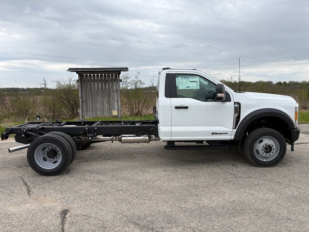 2026 Ford F-550SD XL DRW