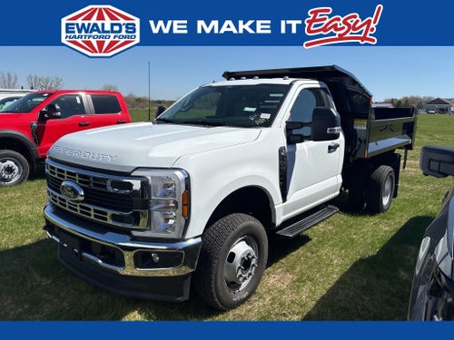 2025 Ford F-350SD XL DRW