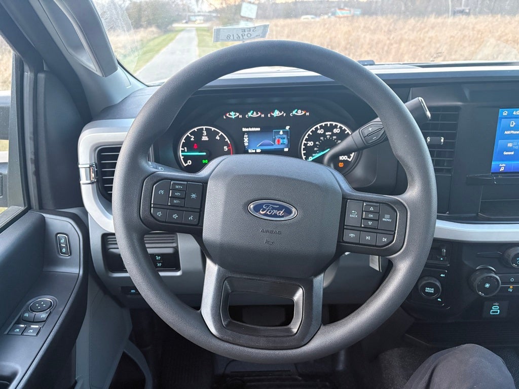 2025 Ford F-350SD XL DRW