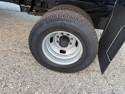 2025 Ford F-350SD XL DRW